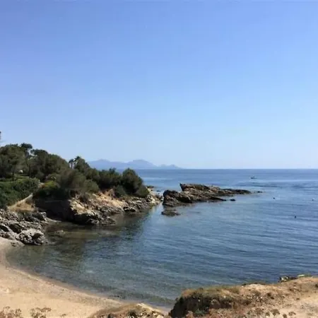 Apartmán Tres Beau Pres De La Aux Issambres *