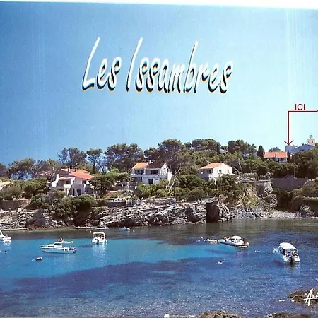 Apartmán Tres Beau Pres De La Aux Issambres Les Issambres