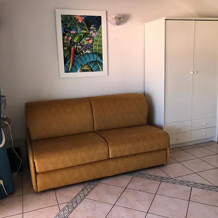 Tres Beau Pres De La Aux Issambres Lägenhet Les Issambres